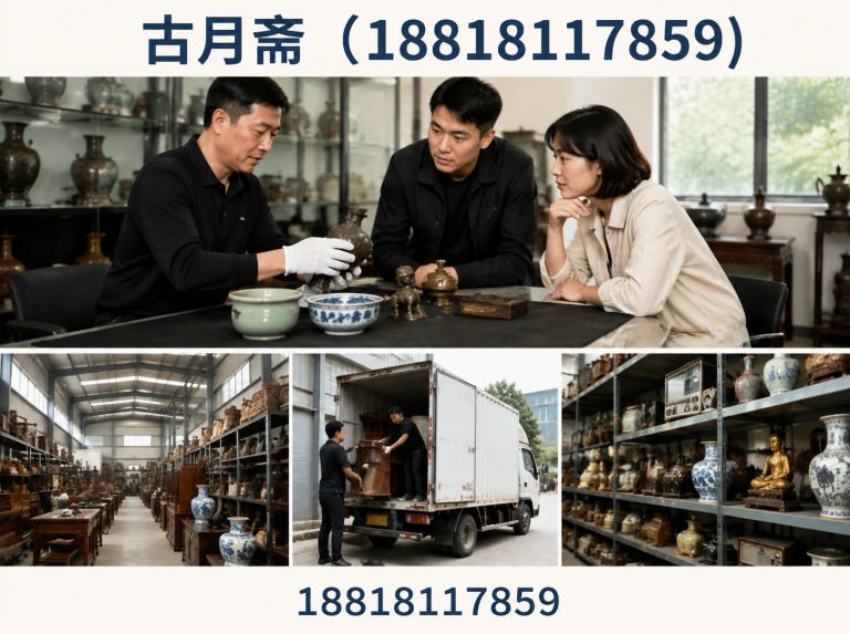古月斋（18818117859)公司介绍图